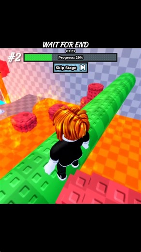 Escape the Evil Reaper 😈🔥 | ROBLOX Obby #2