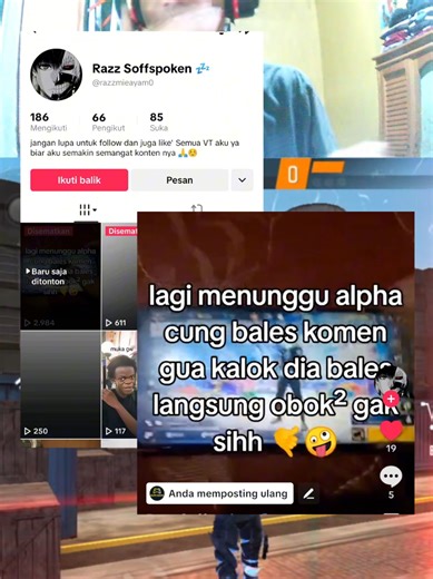 Buktikan Kemenangan di Free Fire Bersama Alpagame