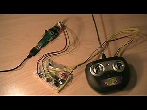 How-to: Build a iPhone-Controlled R/C Car