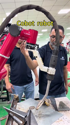 #Welding robot #programming-free spraying robot #collaborative robot #six-axis robot #loading and