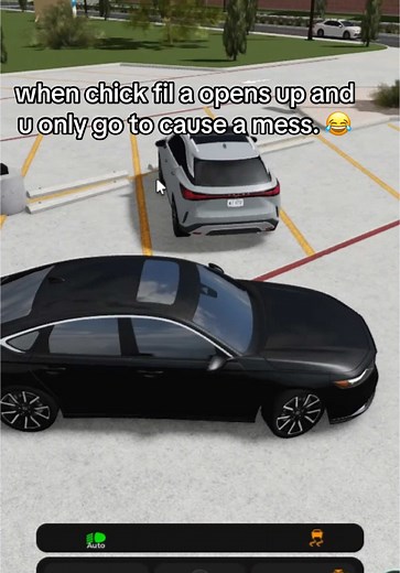 Greenville Roblox Roleplay: Chick-fil-A Opening Shenanigans