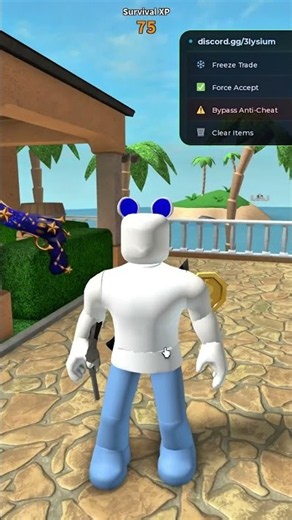 MM2 KEYLESS🔑 FREEZE TRADE SCRIPT WORKS ON MOBILE PC ALL EXECUTERS #roblox #delta #fakelagscript