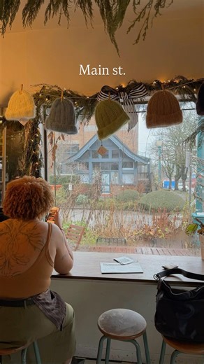 Vancouver main street cafe & cute shop 밴쿠버 메인 스트릿 한바퀴 📍#vancouver #밴쿠버 #vancouvercafe #카페투어