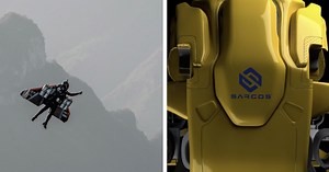 What Emerging Technologies Would You Need to Create Your Very Own Iron Man Armor?