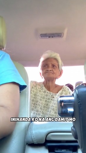 Maglayas ako, sumama ka nay! Part 1 #nanayturingandphola | Nanay Turing and Phola