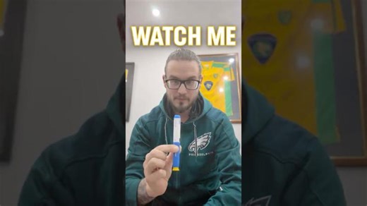 Watch Me Inject Amgevita | EpiPen-Style Work-through for Nervous Injectors | Rob Sears
