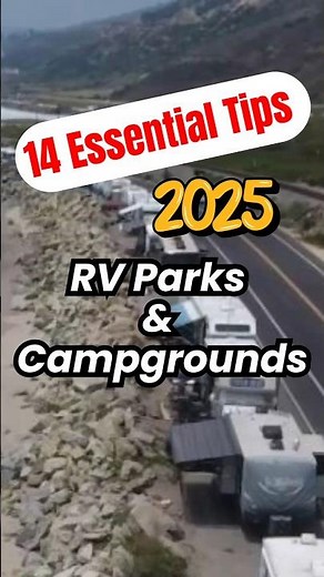 14 RV Park Rules Most Campers Forget!