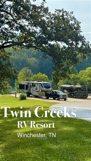 We unexpectedly found a gem of an RV park in Tennessee less than an hour north of Huntsville, Alabama. Twin Creeks in Winchester, TN is on beautiful Tims Ford Lake. The sizable RV sites look at the water. We found this place because my oldest daughter lives in Huntsville. Rocket City is big on technology but sucks for RV’s. Our search for a better place to park led here. Freedom Boat Club is here too. We toured the lake for two days and really enjoyed it. If you’re in the area, check it out. It’