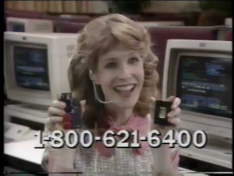 WTBS Commercials (1985)