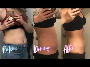 Chloe Ting NEW 15 Days Intense Core Challenge Results (REALISTIC EXPERIENCE)