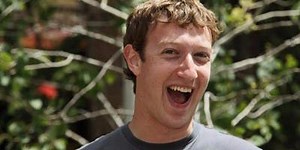 An old video of Mark Zuckerberg shows the teenager in flannel pajamas opening his Harvard acceptance e-mail