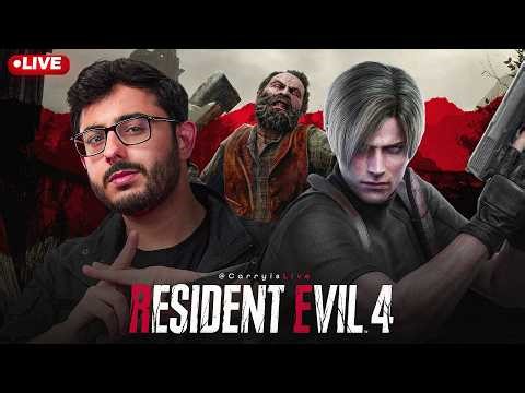 ANOTHER HORROR NIGHT - RE4 | NO PROMOTIONS