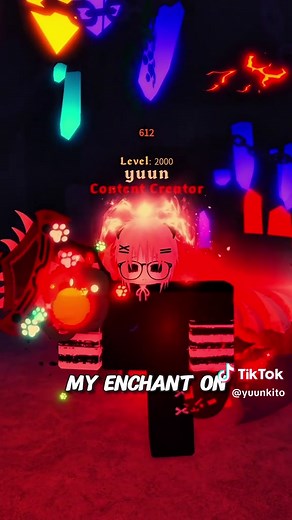 I tested out the best enchant for plaguereaver in fisch… | join my discord server link in bio!! #fyp #roblox #fisch #viral