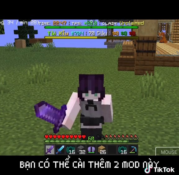 XEARO'S MINIMAP | MINIMAP MINECRAFT | MOD MCPC | xuhuong pojavlaucher