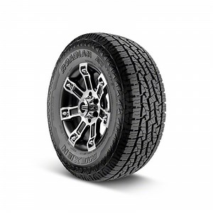 Nexen Jeep Gladiator Roadian All-Terrain Pro RA8 Tire 16061NXK (33