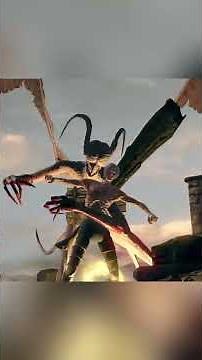 Dark Souls 1 Walkthrough Shorts | Part 89 | The Beauty of Anor Londo #shorts