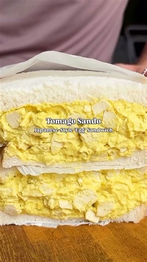 Vegan Food Recipes on Instagram: "🥪 TAMAGO SANDO 🍳 By @bosh.tv Recipe: Ingredients (Serves 1–2) For the filling: • 280g extra-firm tofu • 2 tbsp butter • 130g silken tofu (with liquid) • 60ml milk • 10g nutritional yeast • 1 tsp cornflour • ¼ tsp turmeric • Pinch black salt • Zest of 1 lemon • Sea salt & black pepper To serve: • 4 slices fluffy white bread or shokupan How to Make It: 1️⃣ Prep – Cut extra-firm tofu into 0.5–1cm cubes. Zest the lemon. 2️⃣ Sauce – Blend silken tofu, cornflour and
