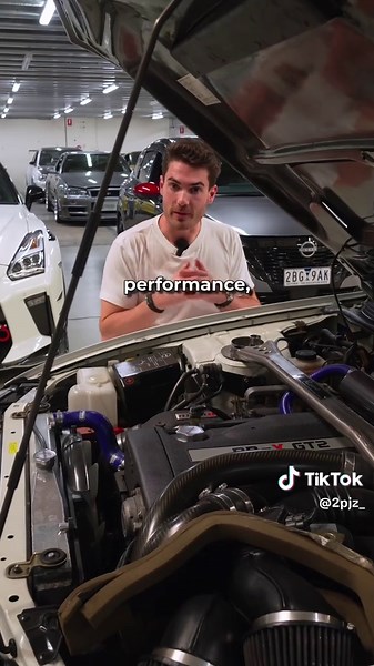 Nissan Skyline R33 GT-R 400R: A Collector's Dream Car