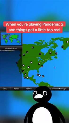 7.3K views | When you're playing Pandemic 2 and things get a little too real #nostalgia #oldgames #flashgames #gaming | AddictingGames | Facebook