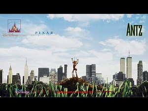 Walt Disney Pictures/Pixar Animation Studios (1998; Version #1)