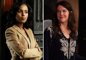 Fall TV Poll | Thursday: Parenthood Vs. Scandal And Sherlock Holmes, And Other DVR Dilemmas - TVLine