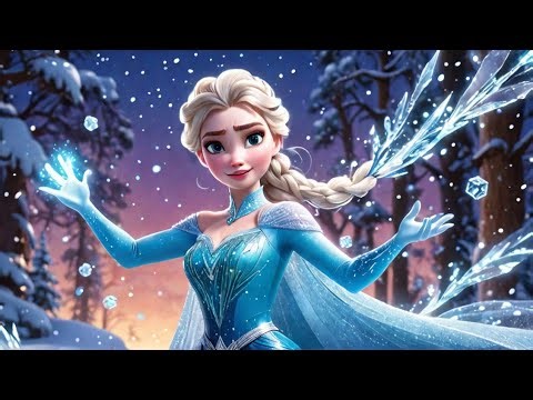 Frozen: Elsa’s Secret Volatile Ice Magic Unleashed