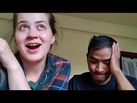 Ep.4 A Foreigner speaking Khasi Language (Meghalaya) #india #meghalaya