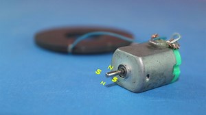 Free energy device experiment science ideas