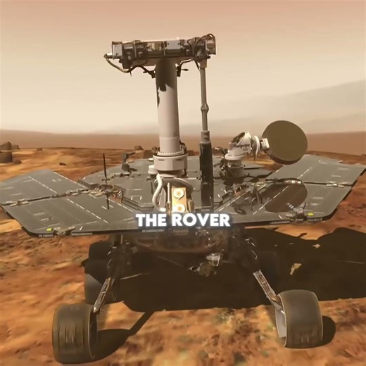 Rover's Last Birthday Song On Mars💔🥺