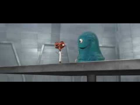 Monstruos vs Aliens - Trailer - Español Latino