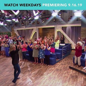 Ready to change your life? The Mel Robbins Show premieres September 16th. Find out where to watch at melrobbinsshow.com. | Mel Robbins Show