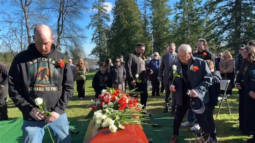 Gillies Funeral Home and Cremation Services on Reels