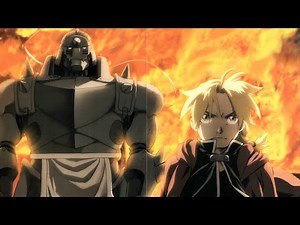 FULLMETAL ALCHEMIST BROTHERHOOD OPENING 4 FULL AMV | CHEMISTRY - PERIOD