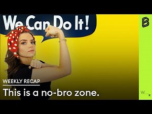 International Women’s Day: Equality in crypto | Bitpanda Weekly Recap