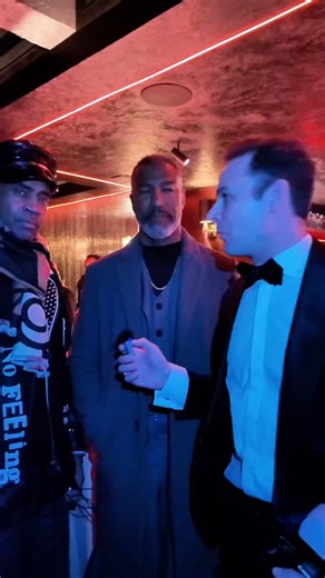 Andrew Simon on Instagram: "February 5, 2026 FREDERICK ANDERSON’S BLUE JACKET CHARITY HOSTS EXCLUSIVE VIP POST-EVENT FOR SPECIAL GUESTS, CAPPING AN EVENING OF INDUSTRY INSIGHTS AND PHILANTHROPIC SPIRIT NEW YORK, NY – Following a triumphant main event, Frederick Anderson’s Blue Jacket Charity welcomed a curated group of special guests, friends, and industry luminaries to an intimate VIP after-event on Wednesday, February 4, 2026. Held at the prestigious The Eighth Club on 132 Seventh Ave, the exc