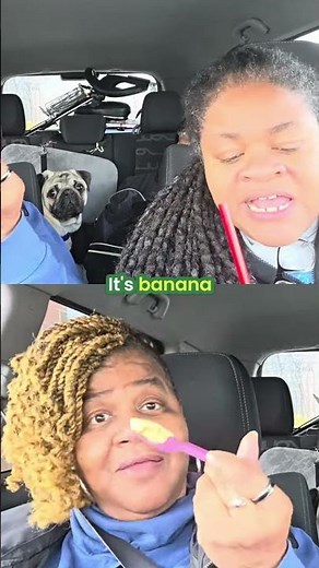 Baskin-Robbins Banana Dulce de Leche Ice Cream Review – Surprisingly Good?!