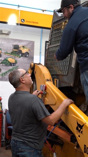 Get career ready. ONLINE Diesel Technology Courses will add to and expand your skillset with!💻 These Microcredential courses are designed to be affordable, self-paced, and can be completed from anywhere. Choose from multiple units, each only $99. Topics include Motor Vehicle Air Conditioning, Air Brakes, Diesel Aftertreatment, Diesel Engines, Diesel Fuel and Air Systems, Electrical, and Hydraulics!🔧 Click here to start learning now🔗🚜: https://web.cobleskill.edu/microcredentials/ag-engineerin