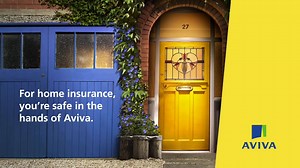 10K views | For home insurance, you're safe in the hands of Aviva #ad...