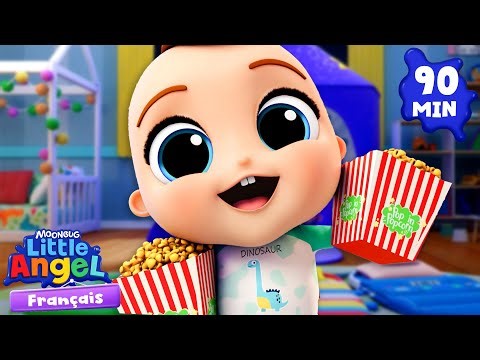 Soirée pyjama | Little Angel | Aventures en Famille