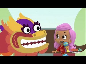 Bubble Guppies - "Check Out China!" (from "The New Year's Dragon!")