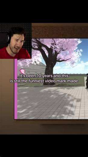 i js rewatched it and i can’t stop laughing tf #markiplier #yanderesimulator #markiplierfunny #fyp #viral