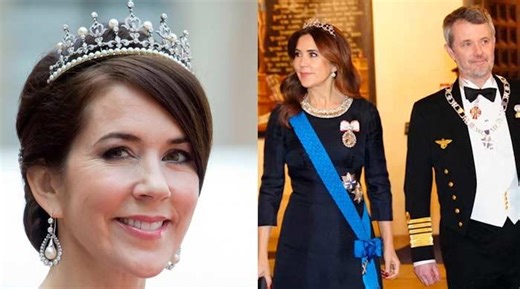 Queen stuns in wedding tiara with King at latest royal event