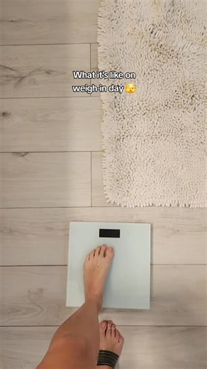 MyNetDiary on Instagram: "Weigh in woes. 😭"