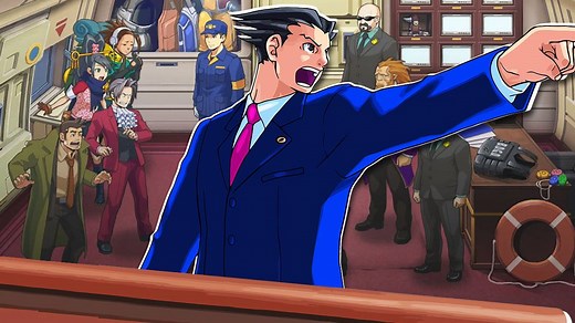 How To Play The Ace Attorney Series In Chronological Order