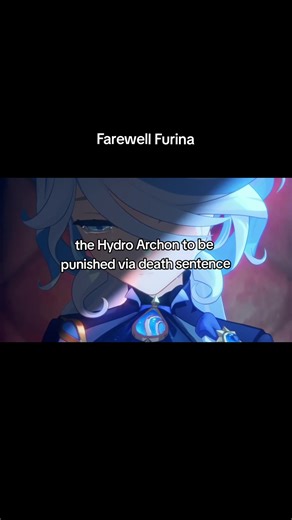 Furina, la Archona Hidro: ¿Muerte Inminente?