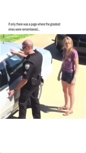 Funny Vines on Instagram: "follow (us) @oldtimevine for more funny vines 😂 “Vines” a Short, looping video clips that became viral internet memes, known for their humor, randomness, and quotable moments, typically originating from the Vine app 🌿 #reels #funny #vine #memes #viral #explore #nostalgic"