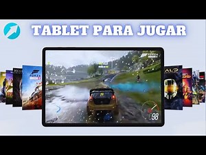 ✅ Las 5 Mejores Tablets Para Jugar | Top Gaming 🎮💥