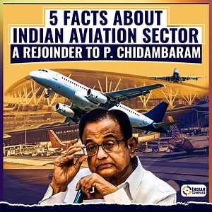 83K views · 1.3K reactions | The Modi government has given wings to India's aviation sector. | Indian Compass Videos | Facebook