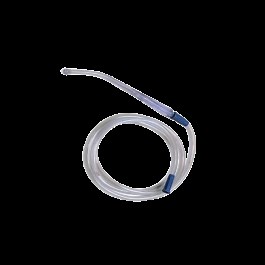 Argyle Rigid Yankauer Bulb Tip with Vent and Tubing