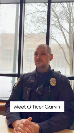 Meet Officer Jared Garvin 👋 Our new Downtown Police Officer shares a little about himself and his role downtown in this quick Q&A. Supported by the DDA, this position helps keep downtown safe and welcoming. | Downtown TC (Official)